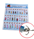 M007 FISHING PACK lures pack a