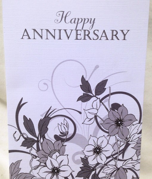 WH1-C015 ANNIVERSARY FRONT