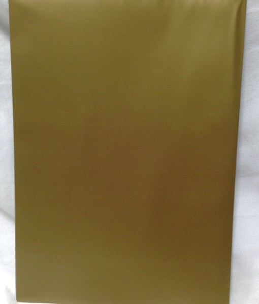 WH1-W003 WRAPPING PAPER GOLD